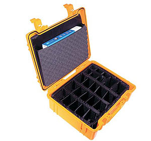 B&W outdoor.case Detachable Lid Pocket for protective waterproof cases